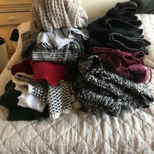 Full closet sale - 12 items total